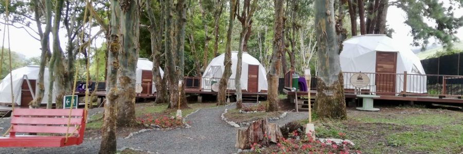 Ciudadela Glamping